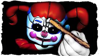 HIGH NIGHTS AT FREDDY'S: SISTER LOCATION
