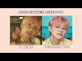 BTS V & YEONJUN TXT SIMILAR MOMENT |  #1