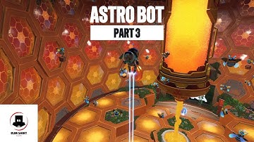 Astro Bot: Part 3 - Apes on the Loose, Go-Go Archipelago, Trunk of Funk