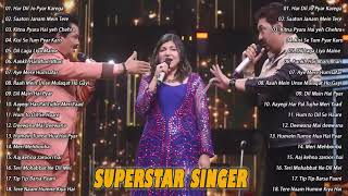 Best of Udit Narayan , Alka Yagnik,Kumar Sanu Songs || EVERGREEN ROMANTIC SONGS -: SUPERSTAR SINGER