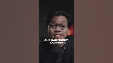 Cara cloning suara lo jadi AI.