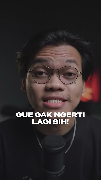 Cara cloning suara lo jadi AI.