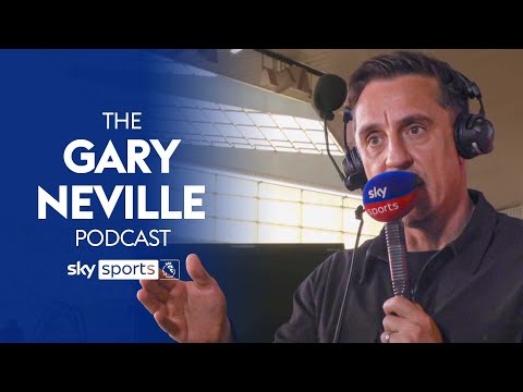 Will there be a TWIST in the title race? 🔄 | The Gary Neville Podcast