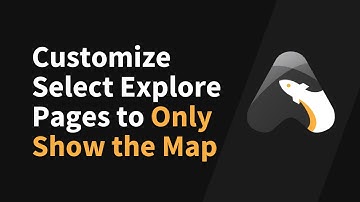 MyListing Theme Tutorial - Customize Select Explore Pages to Only Show the Map