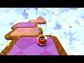 Middle of video