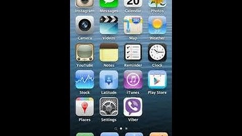 Install iOS on Android