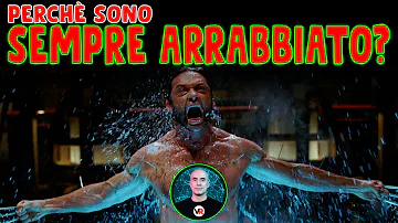 Cosa significa essere sempre arrabbiato?