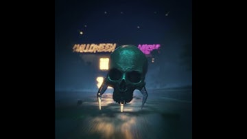 Skull Animation