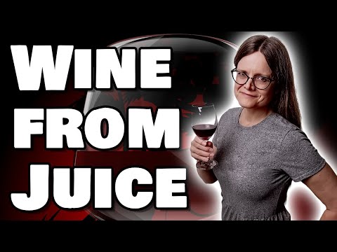 अंगूर के रस से घर पर बनाएं मीठी रेड वाइन