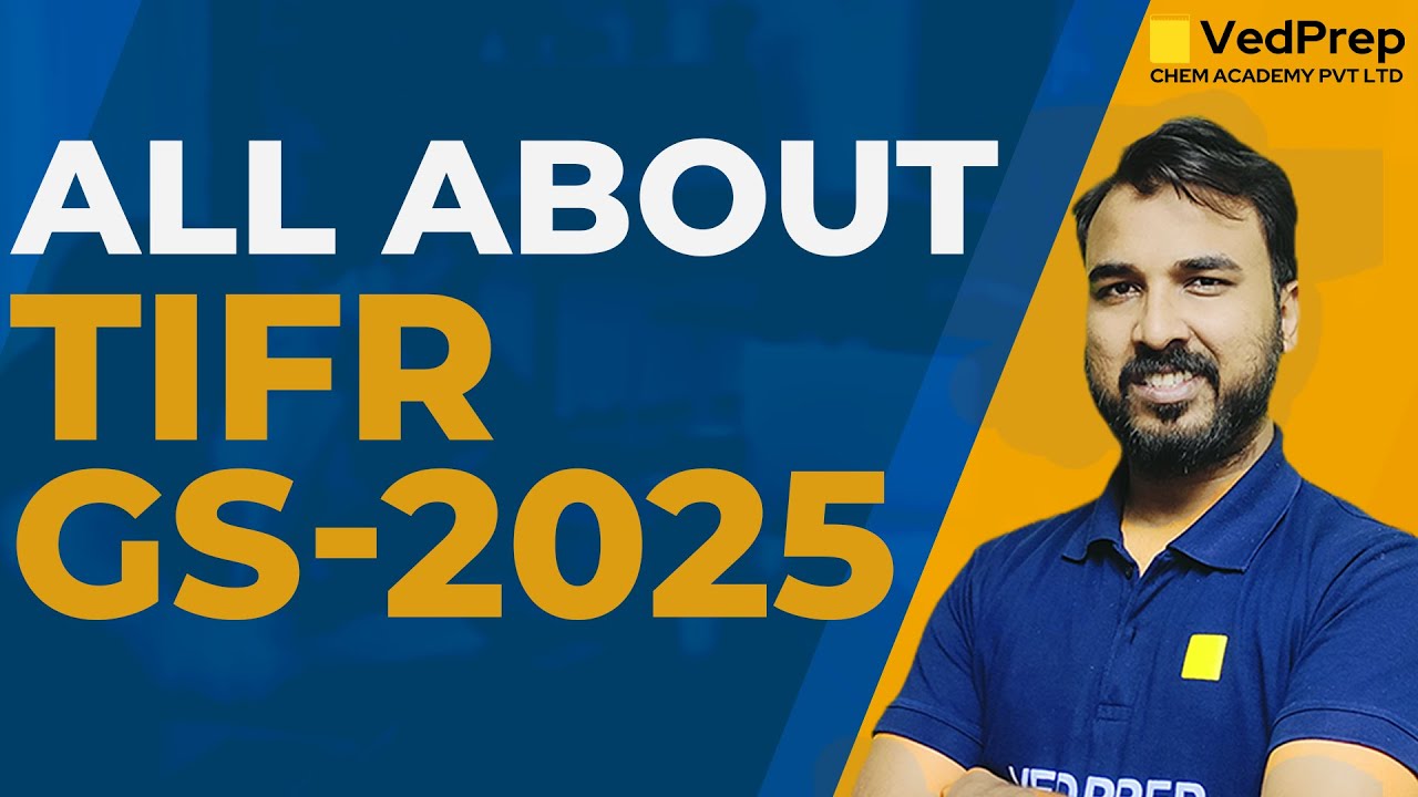 All about TIFR GS 2025 Application Form released Eligibility, Exam