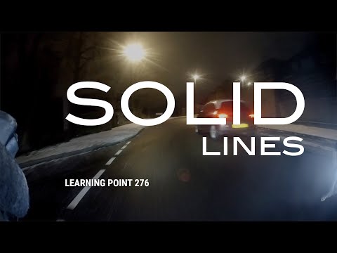Learning Point 276 - Solid Lines