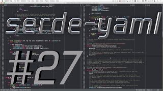serde-yaml #27 [non-string scalar handling and tests with null]