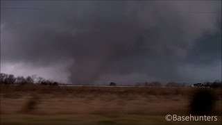 2-2-16 Alliceville, AL Tornado | Basehunters Chasing