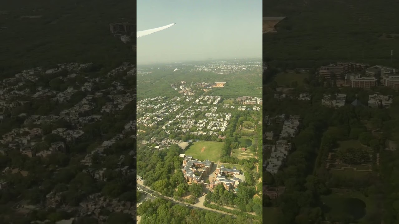 Delhi Munirka and JNU 