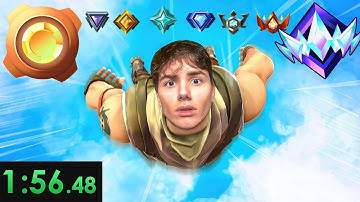 24 Órás Bronze to Unreal SPEEDRUN