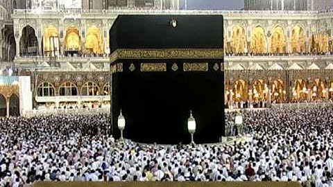 سورة النصر للشيخ خالد الغامدي من مغرب الثلاثاء 27 جماد الآخر 1434