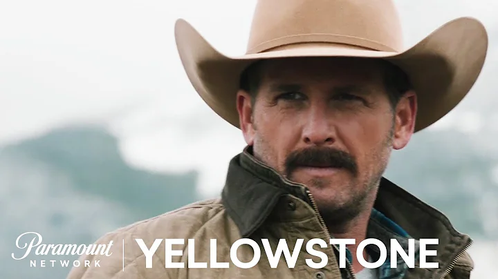 Josh Lucas on John Dutton's Hard Past: Official BT...