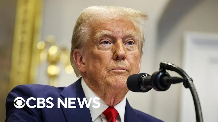 Trump announces $500 billion AI infrastructure project