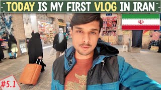 My First Day In Iran Mashhad City - Pakistan To Iran Travel Vlog