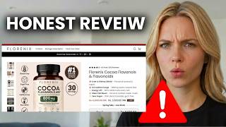 Florenix Cocoa Powder Review In 2026: Is It Actually Worth Your Money (Real Results)
