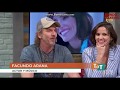 Facundo Arana en "Tarde o temprano" sobre Maria Susini