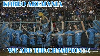 Arema Fc Juara Piala Presiden 2019  We Are The Chdanion 