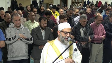 تلاوة لسورة المائدة كاملة مع حسن صالح - تسجيلات رمضان 1440-2019
