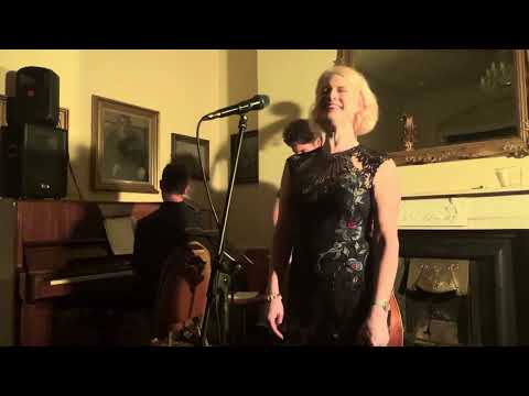 Emilie Conway Trio live at the a United Arts Club