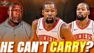 KD Can’t CARRY a Team?! 😳
KD Can’t CARRY a Team?! 😳 KD Can’t CARRY a Team?! 😳