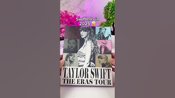 Our new Taylor Swift charm advent calendars!🤩💖 #adventcalendars #taylorswift #erastour