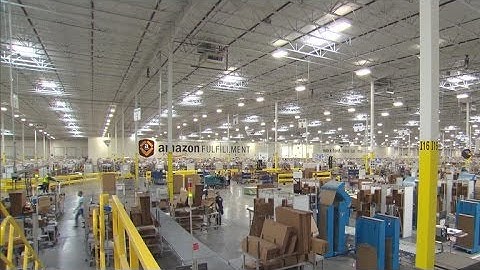 How e-commerce giants are changing the face of retail