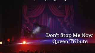 Queen - Don&#39;t Stop Me Now live piano