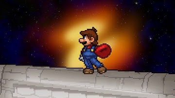 SSF2 Mods: A challenger who paints smash!