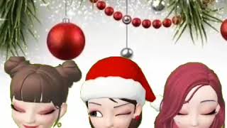 Jingle Bells Original Song Zepeto Version For Cristmas Created By Angel Girl