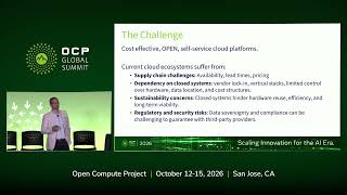 OCP in Action How RackRenews Hardware Enables Brigades Open, Self Service Platform