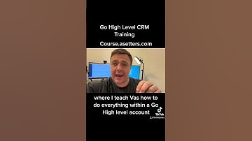 Go High Level Virtual Assistant Training