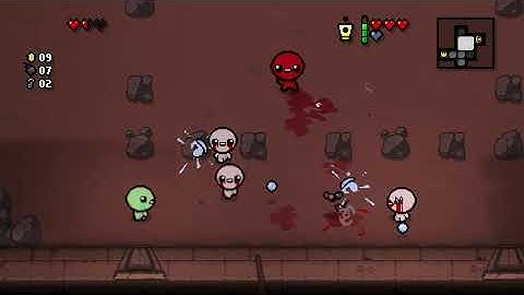 The Binding of Isaac Repentance + Steam Remote Play Co-Op