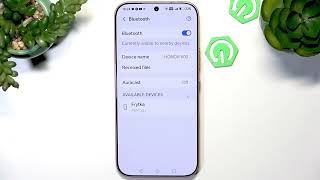 HONOR 600 – How to Connect via Bluetooth