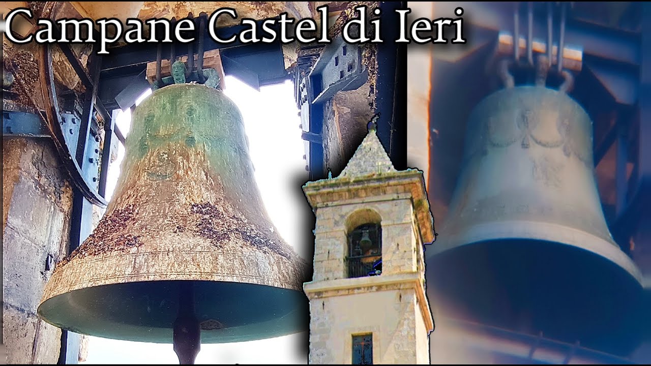 Campane di Castel di Ieri (AQ)