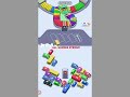 Crowd Escape: Bus Puzzle Level 34 Gameplay