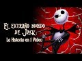 El Extraño Mundo de Jack: La Historia en 1 Video