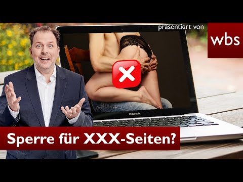 xHamster: Porno-Plattform wird gesperrt! Das sind die Gründe | Anwalt Christian Solmecke