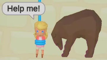 Rescue Cut Rope Puzzle - Soluctions And Fails