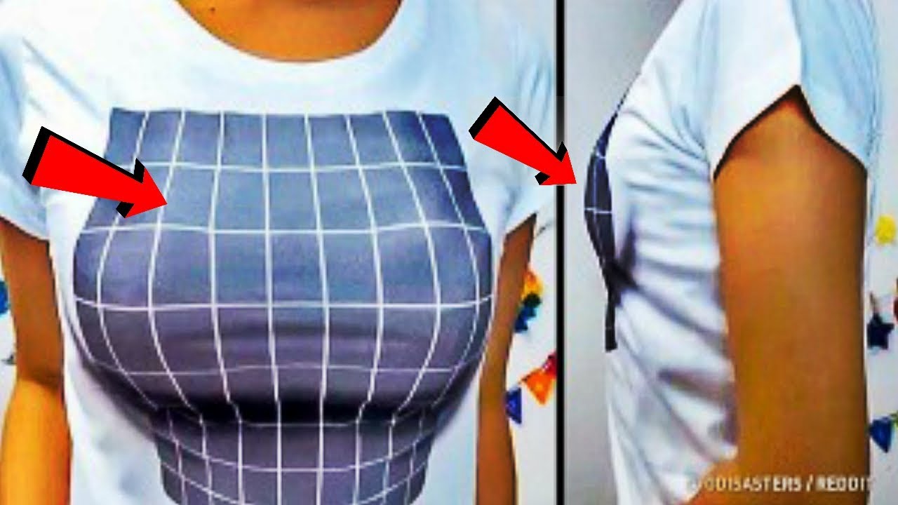 25 Highly Misleading Photos That Make Us Look Twice - YouTube
