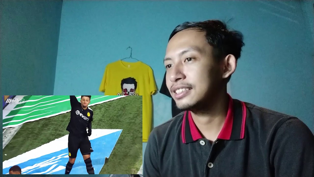 React to Top 10 Skillful Players in Football 2020 - YouTube
