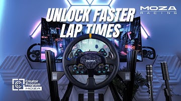 Efficient Practice with Active Reset in iRacing | MOZA Racing tutorials