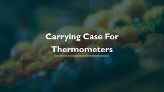 Best Carrying Case For Thermometers You Can Find Online screenshot 4