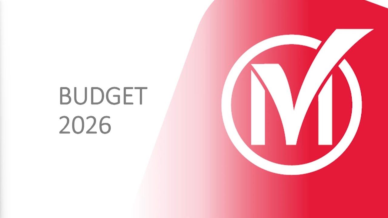 Mayor Frank Scarpitti tables Budget 2026