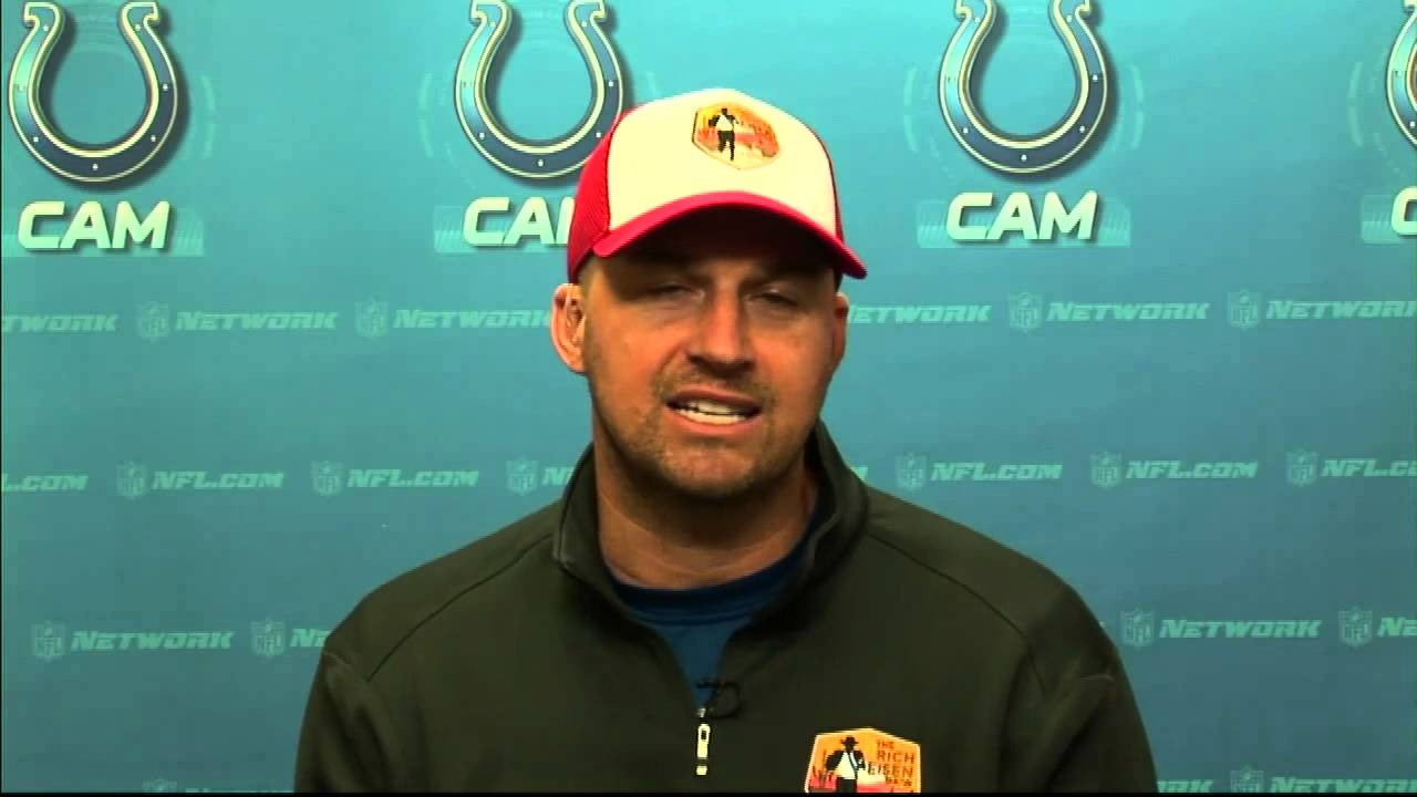 Colts QB Matt Hasselbeck Joins The RES Via Satellite - 2/3/15