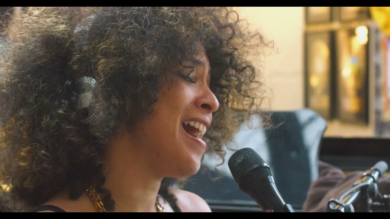 Sanborn Sessions - Kandace Springs - "Love Got In The Way"